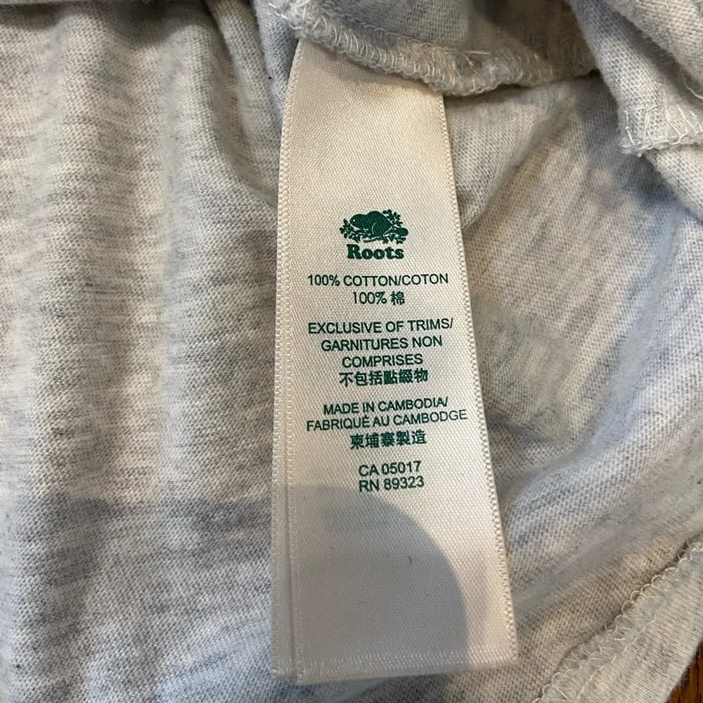 Roots Breathe in the Open Air Henley, M - Picture 13 of 13